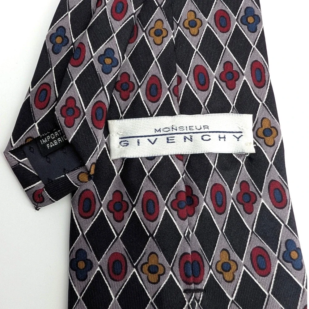 Givenchy monsieur silk